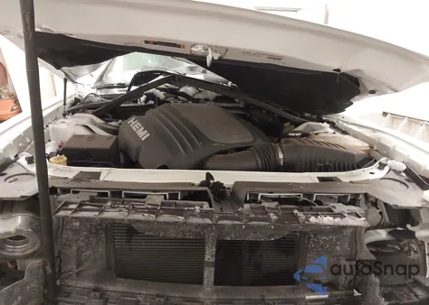 2021 Dodge Challenger R/T z USA, uszkodzony, nr VIN 2C3CDZBTXMH510164